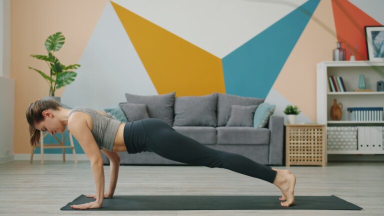 No-Equipment Full-Body Workout (Beginner-Friendly Plan)