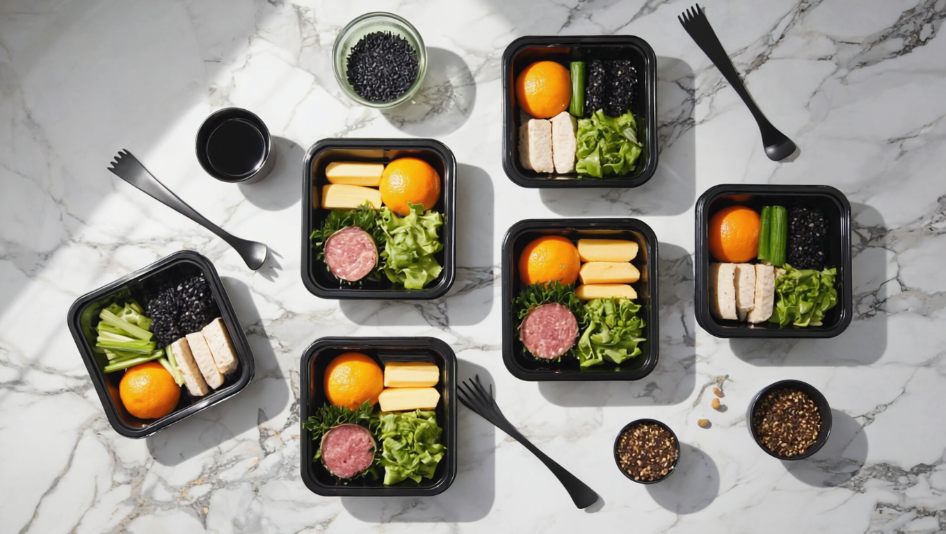 Meal Prep Guide for Weight Loss Success