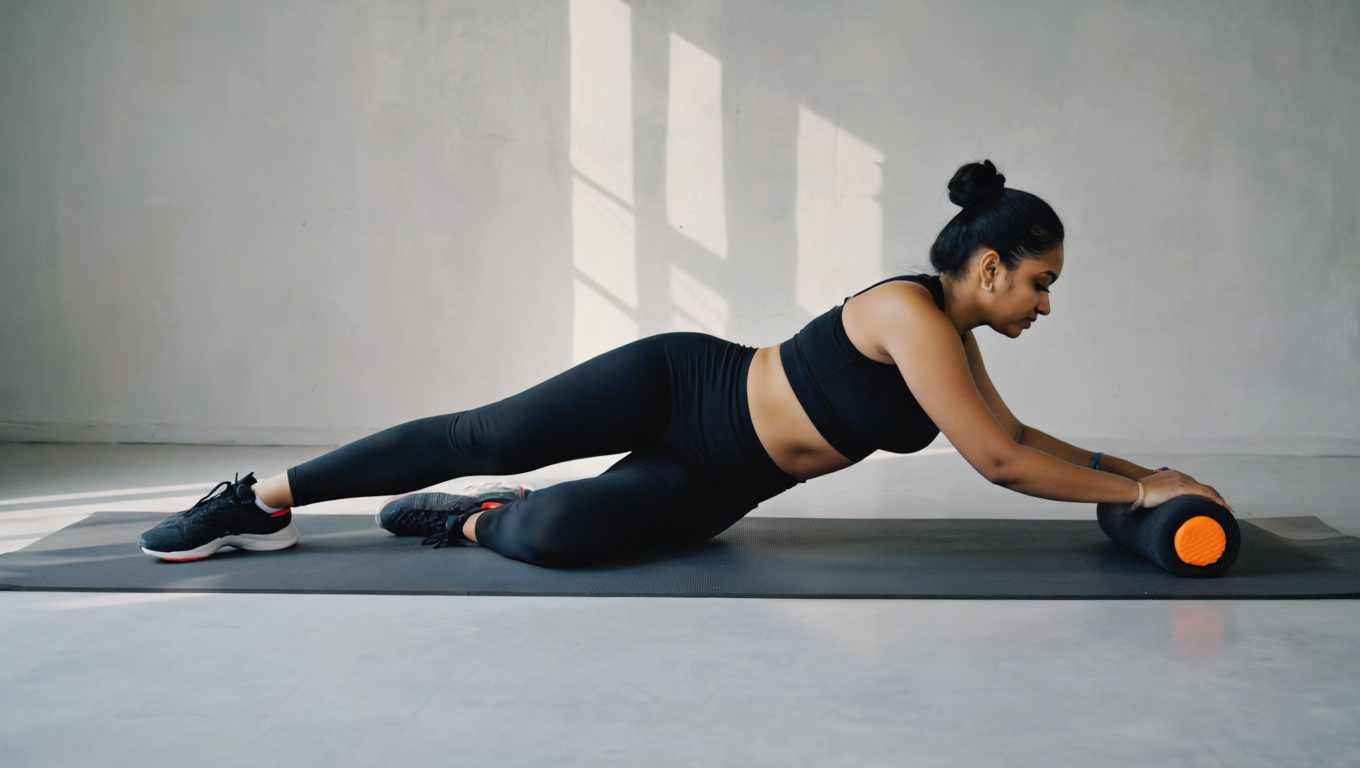 Recovery Techniques: Foam Rolling to Cryotherapy