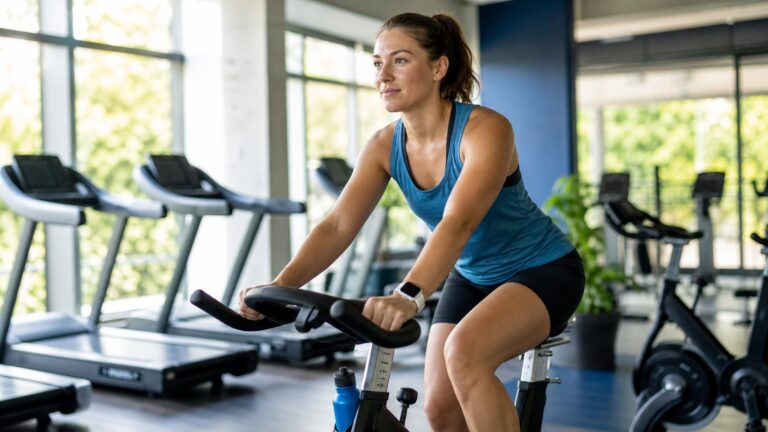 Zone 2 Cardio for Fat Loss: Simple Weekly Plan